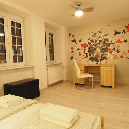 Grand-Tourist Amber Center Apartments Γκντανσκ Εξωτερικό φωτογραφία