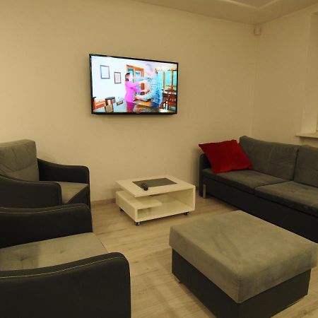 Grand-Tourist Amber Center Apartments Γκντανσκ Εξωτερικό φωτογραφία