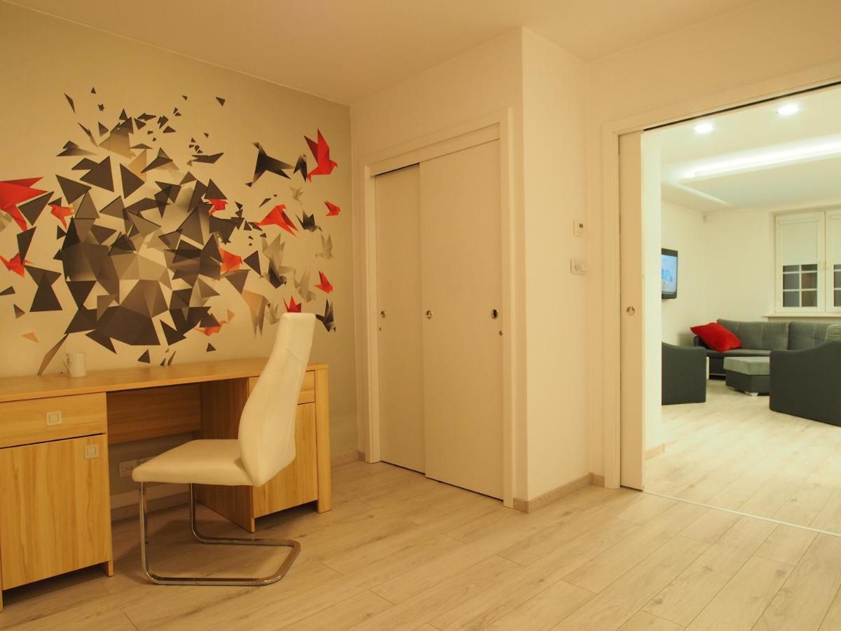 Grand-Tourist Amber Center Apartments Γκντανσκ Εξωτερικό φωτογραφία