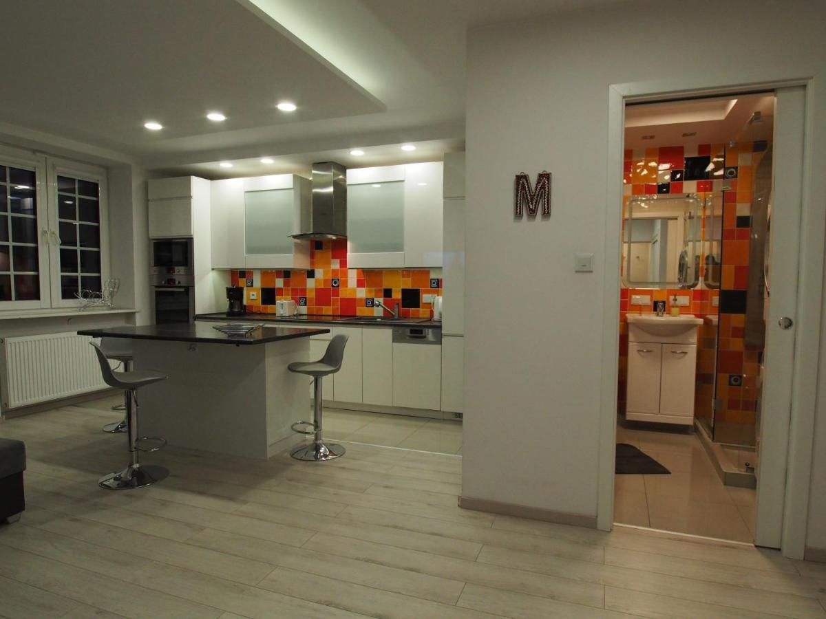 Grand-Tourist Amber Center Apartments Γκντανσκ Εξωτερικό φωτογραφία