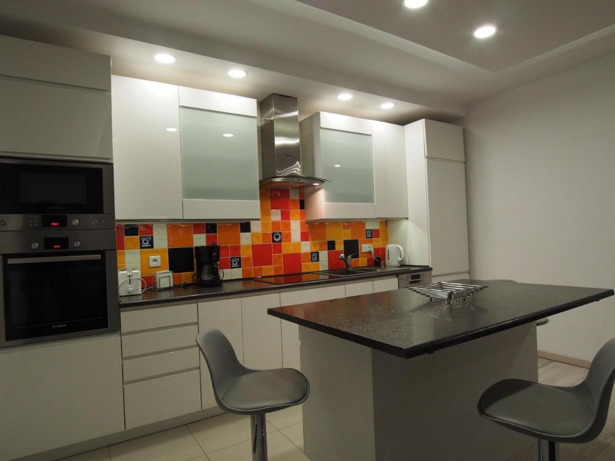 Grand-Tourist Amber Center Apartments Γκντανσκ Εξωτερικό φωτογραφία