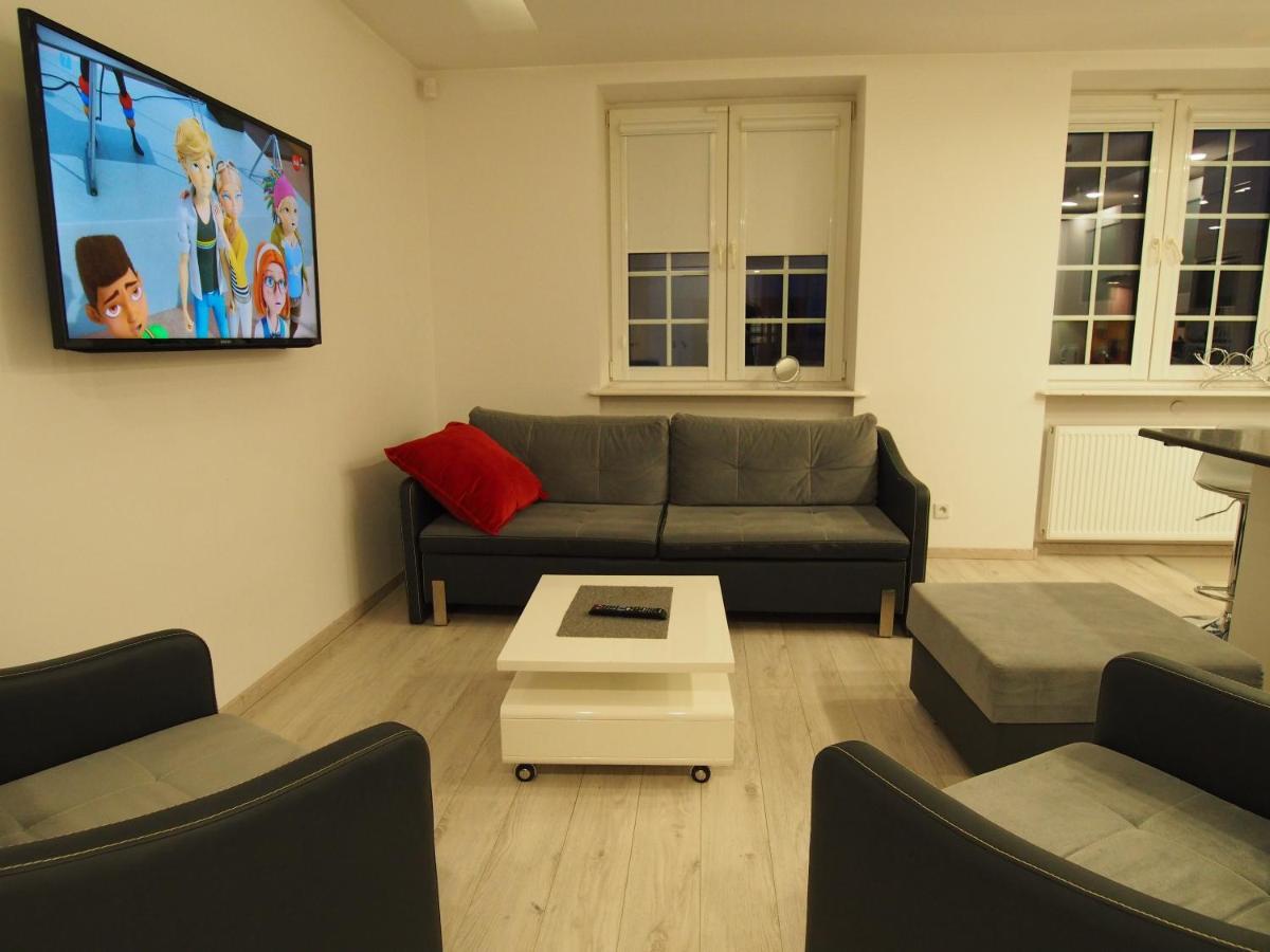 Grand-Tourist Amber Center Apartments Γκντανσκ Εξωτερικό φωτογραφία