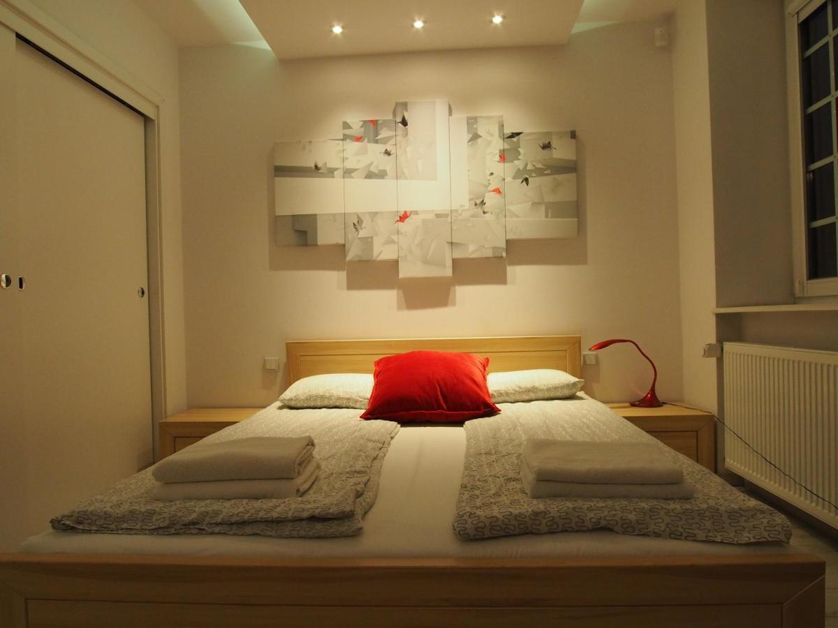 Grand-Tourist Amber Center Apartments Γκντανσκ Εξωτερικό φωτογραφία