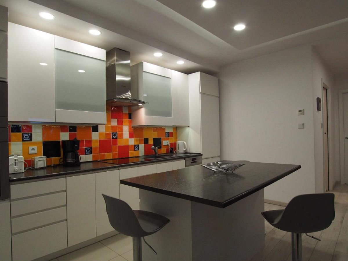 Grand-Tourist Amber Center Apartments Γκντανσκ Εξωτερικό φωτογραφία