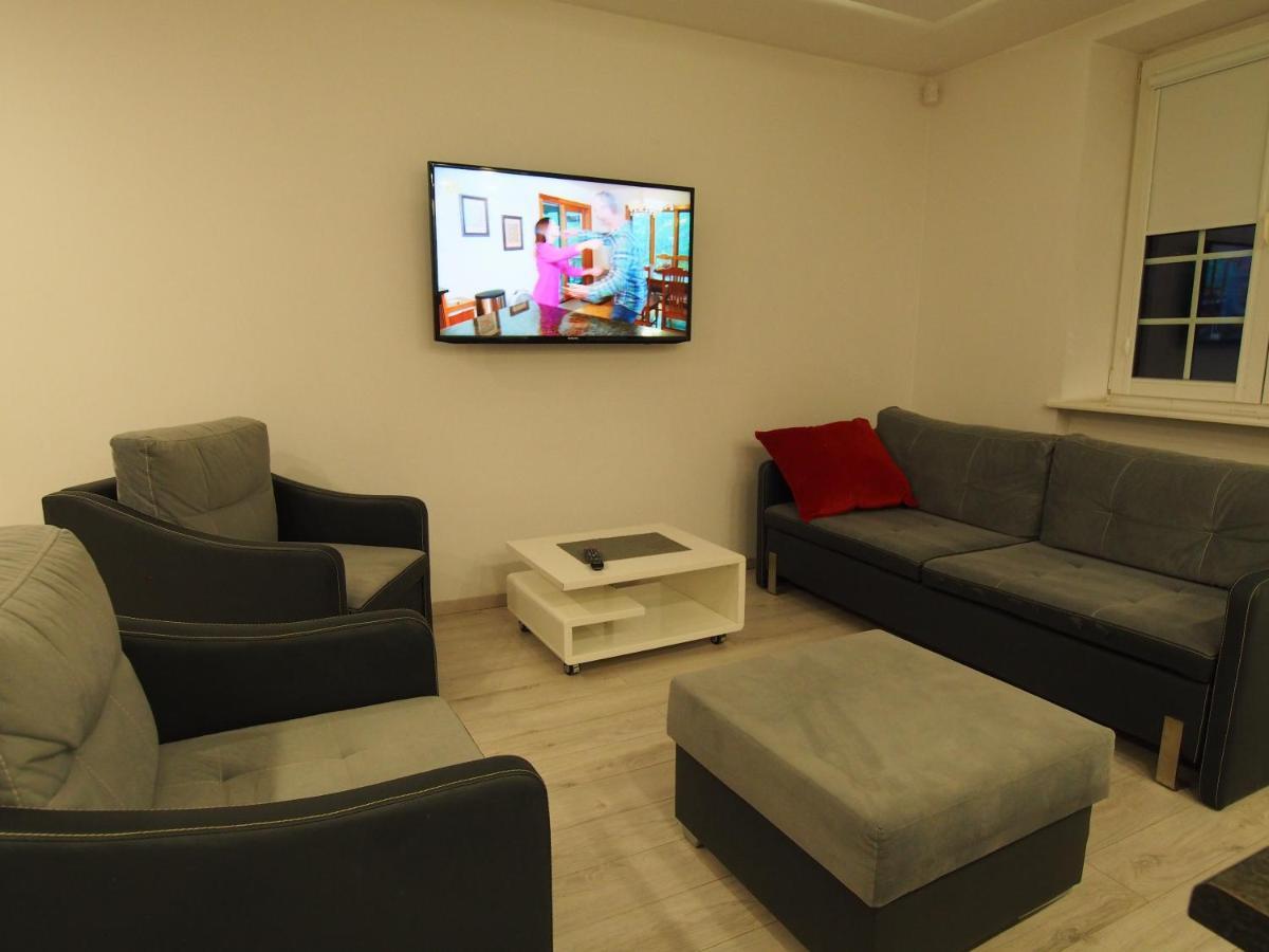 Grand-Tourist Amber Center Apartments Γκντανσκ Εξωτερικό φωτογραφία